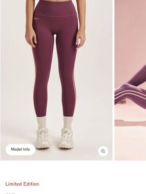 SET active leggings NWT